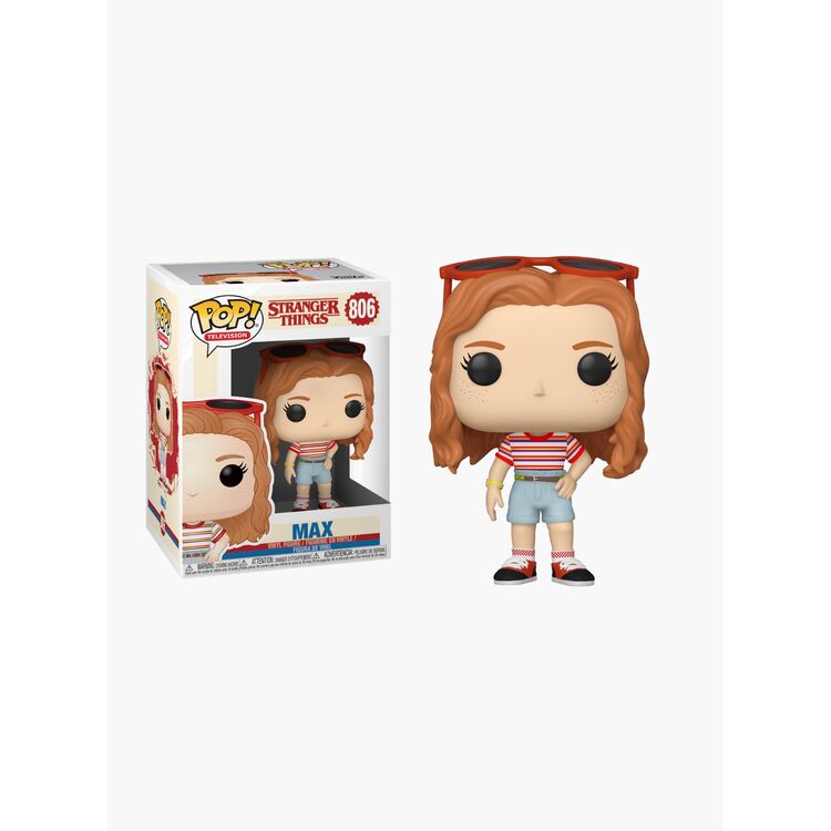 Product Funko Pop! Stranger Things Max Mall Outfit image