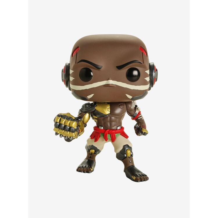 Product Funko Pop! Overwatch Doomfist image