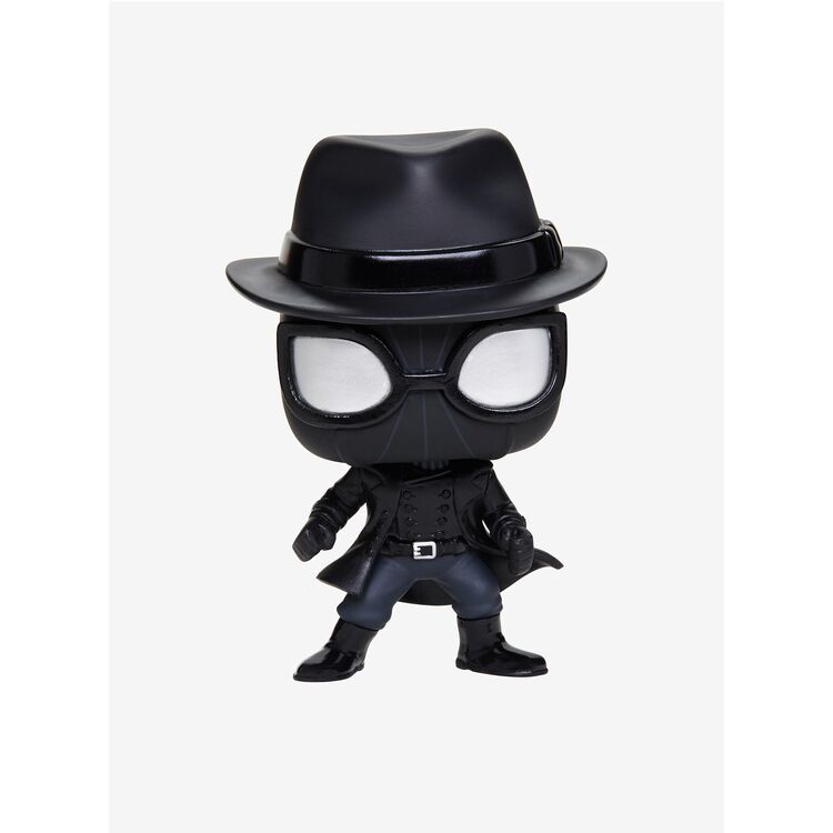 Product Funko Pop! Spider-Man into the Spider-Verse Spider-Man Noir image