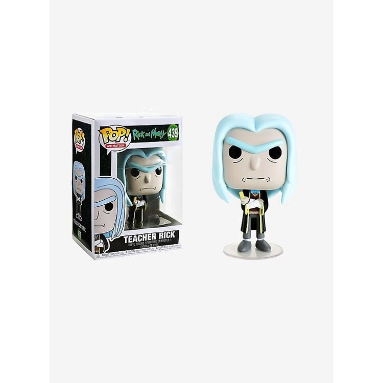 Product Funko Pop! Rick and Morty Teacher Rick  image