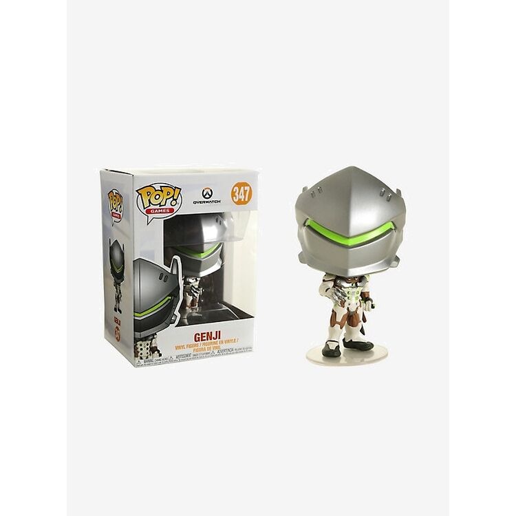 Product Funko Pop! Overwatch Genji image