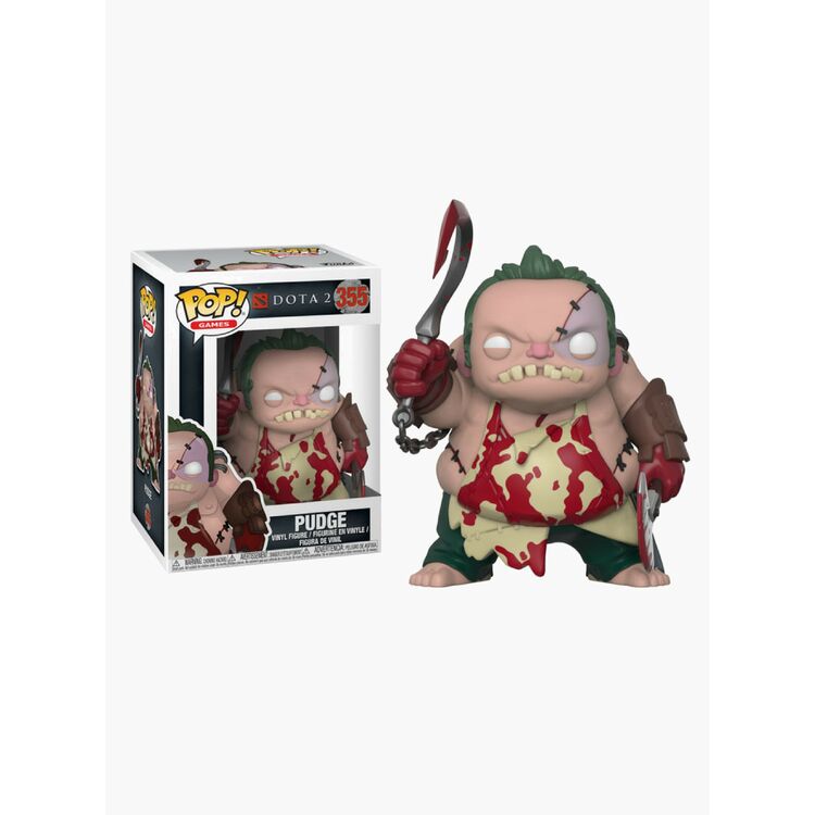 Product Funko Pop! Games Dota 2 Pudge image