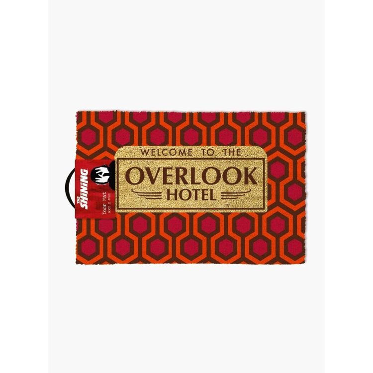 Product The Shinning Doormat Overlook Hotel image