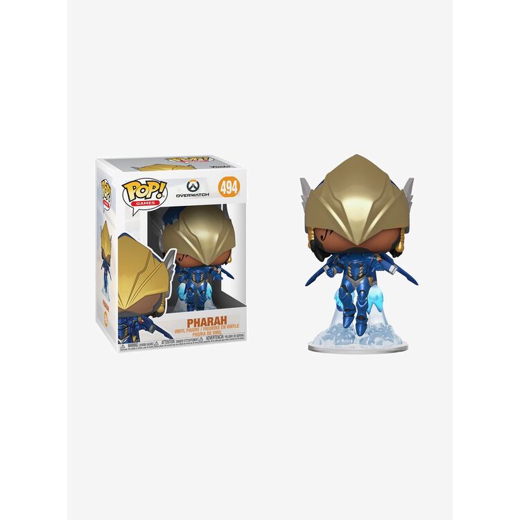 Product Φιγούρα Funko Pop! Overwatch Pharah (Victory Pose) image