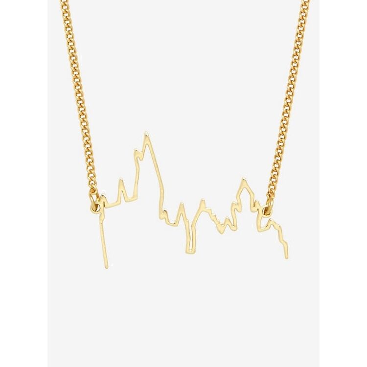 Product Harry Potter Hogwarts Castle Necklace image