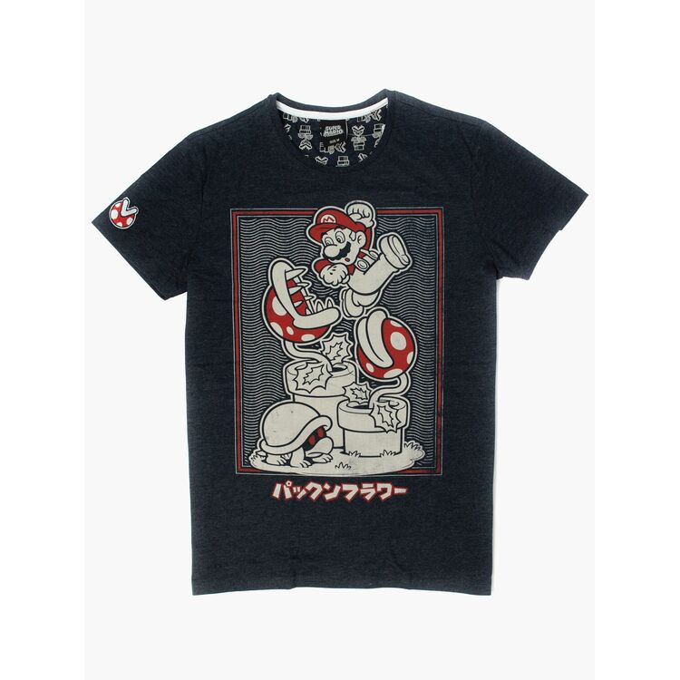 Product Nintendo Piranha Plant T-Shirt image