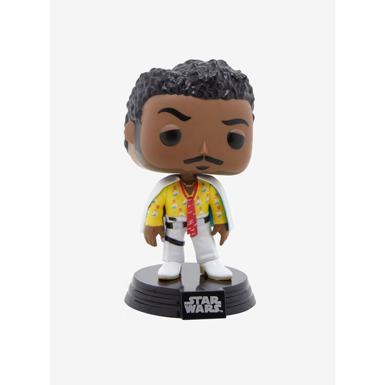 Product Φιγούρα Funko Pop! Solo - Lando Calrissian image