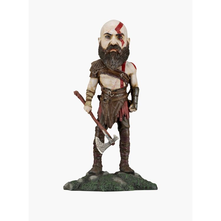Product God Of War 4 Kratos Head Knocker image