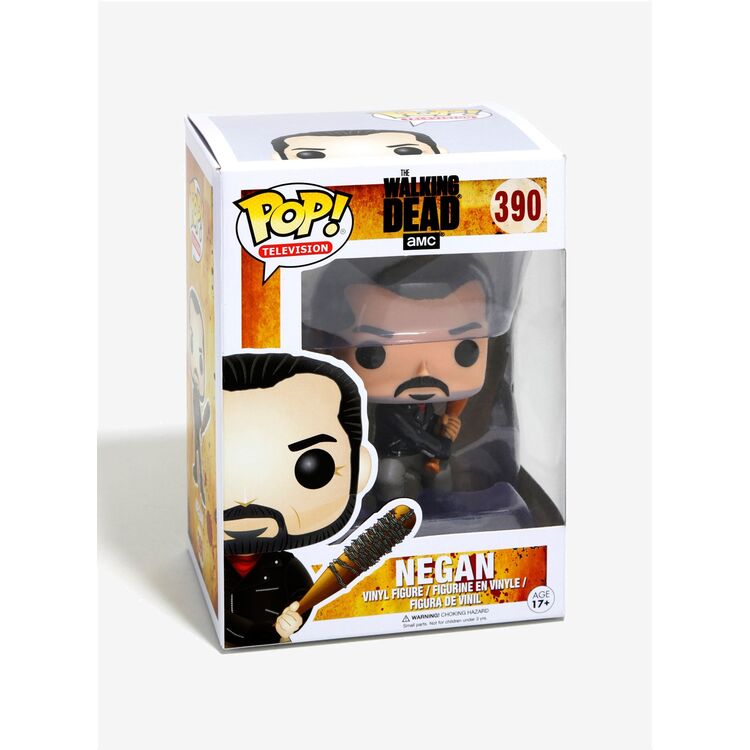 Product Funko Pop! The Walking Dead Negan image