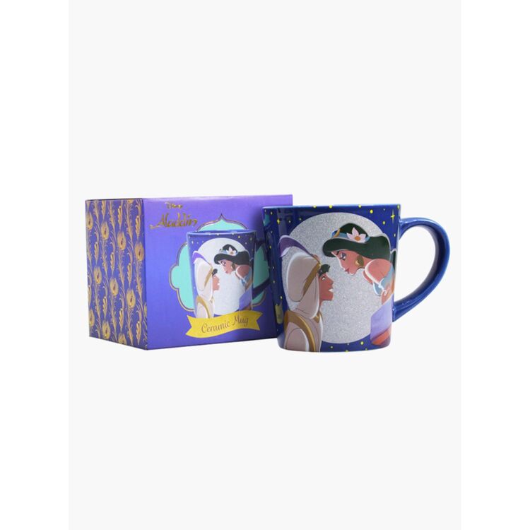 Product Disney Aladdin & Jasmine Mug image