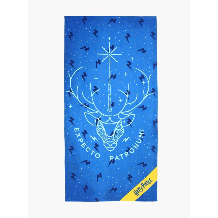 Product Harry Potter Towel Expecto Patronum image