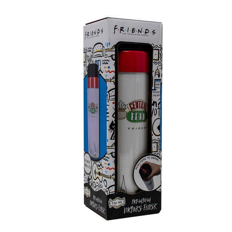 Product Friends Premium Drinks Flask (Central Perk) image