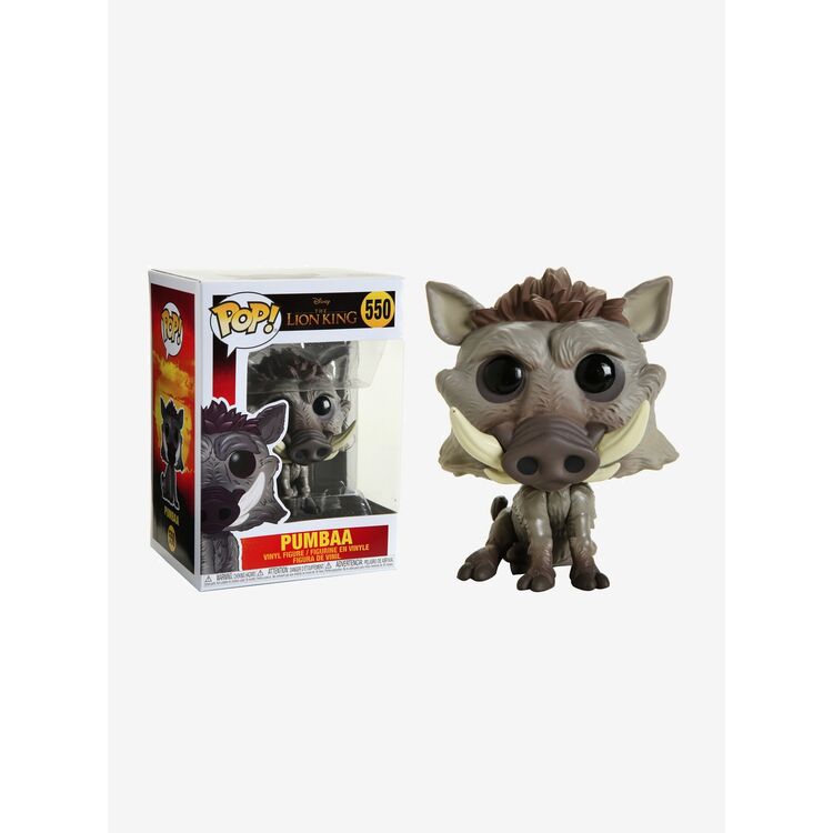 Product Funko Pop! Disney The Lion King Pumba image