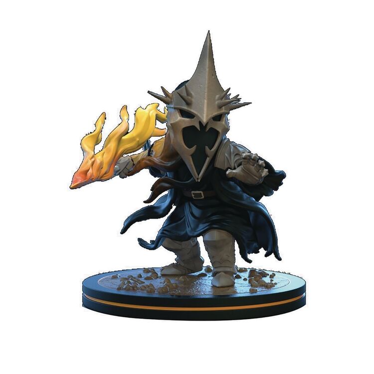 Product Lord of the Rings Q-Fig Figure Witch King image