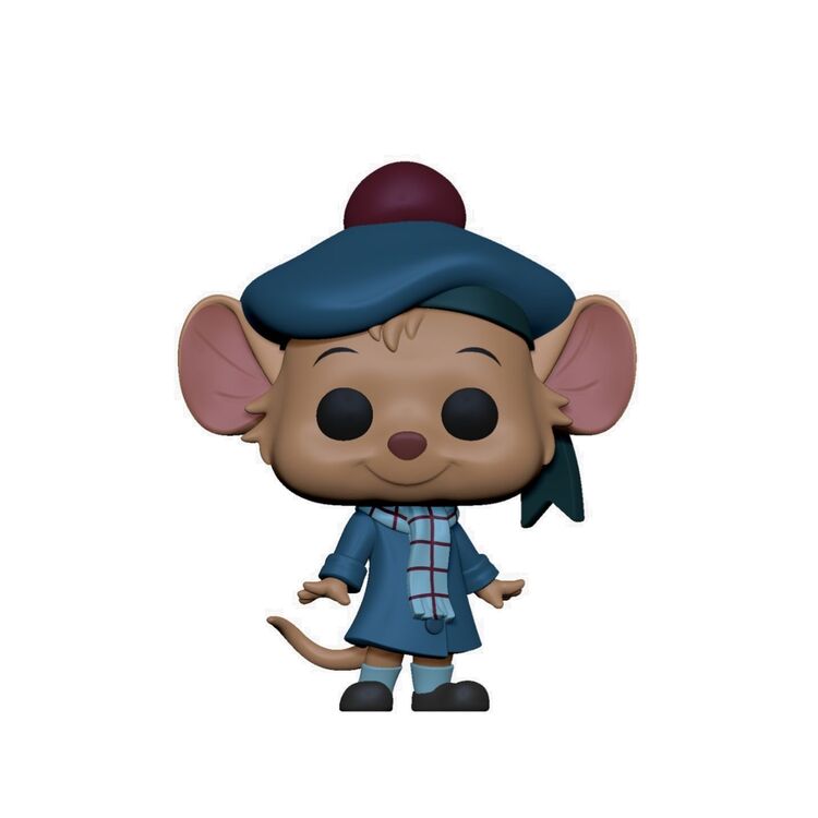 Product Funko Pop! Disney Great Mouse Detective Olivia image
