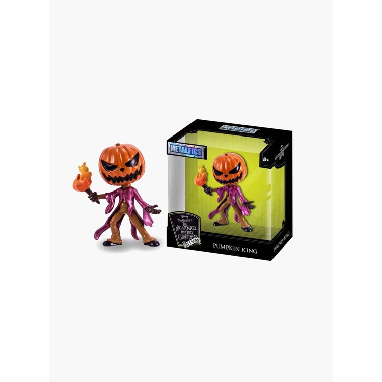 Product Disney Metalfigs Mini Figure Pumpkin King image
