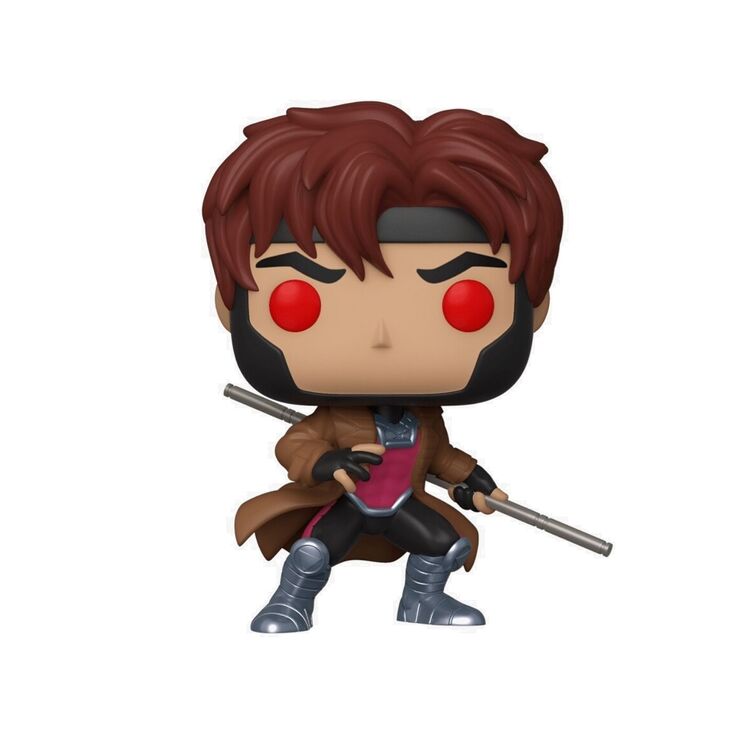 Product Funko Pop! Marvel Gambit (ECCC 2020) image