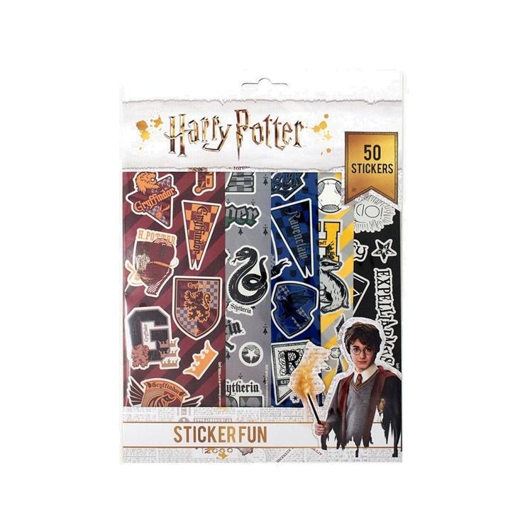 Product Harry Potter Stickers image