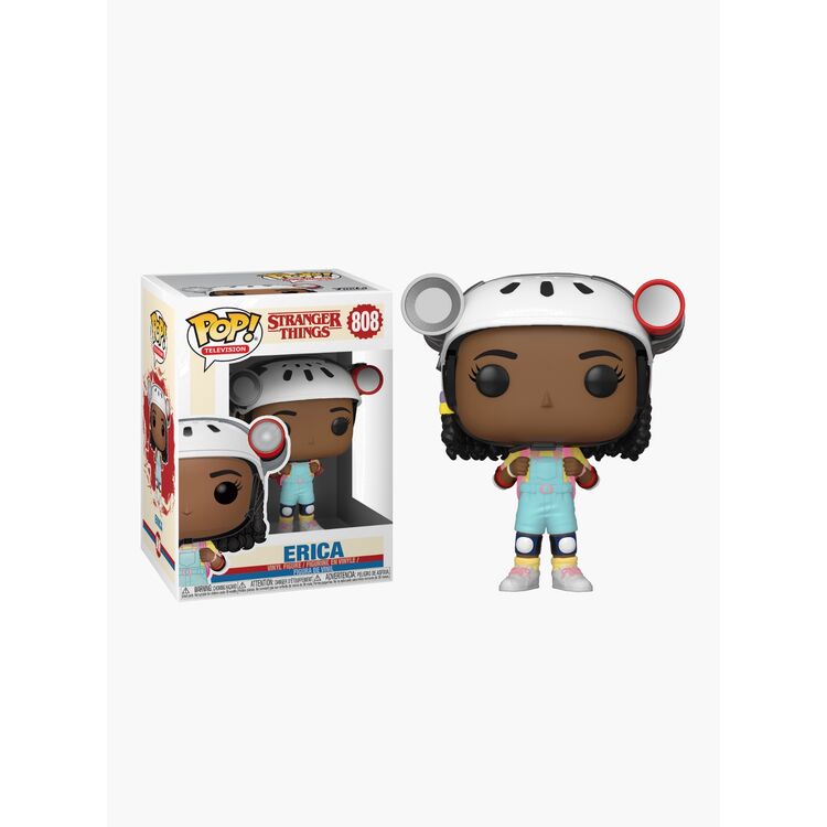 Product Funko Pop! Stranger Things Erica image