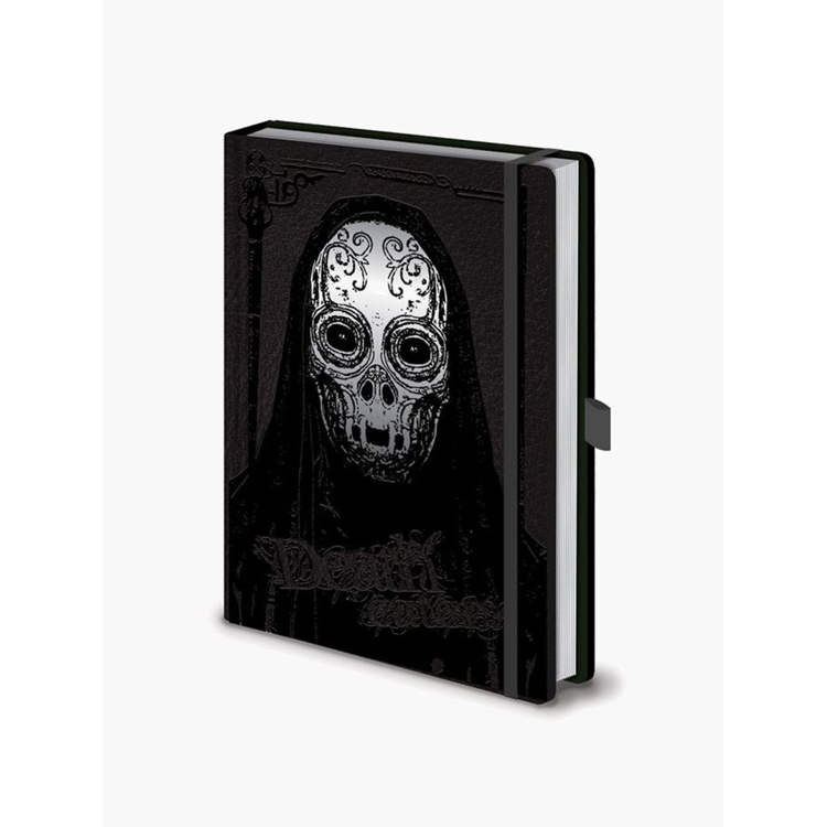 Product Harry Potter Premium Notebook Death Eater image