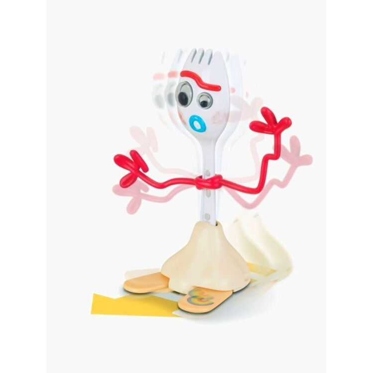 Product Disney Toy Story 4 Pullback Figure Forky image