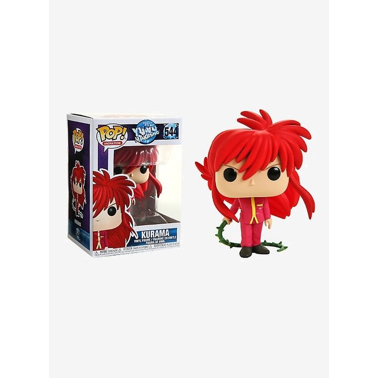 Product Funko Pop! Yu Yu Hakusho Kurama image