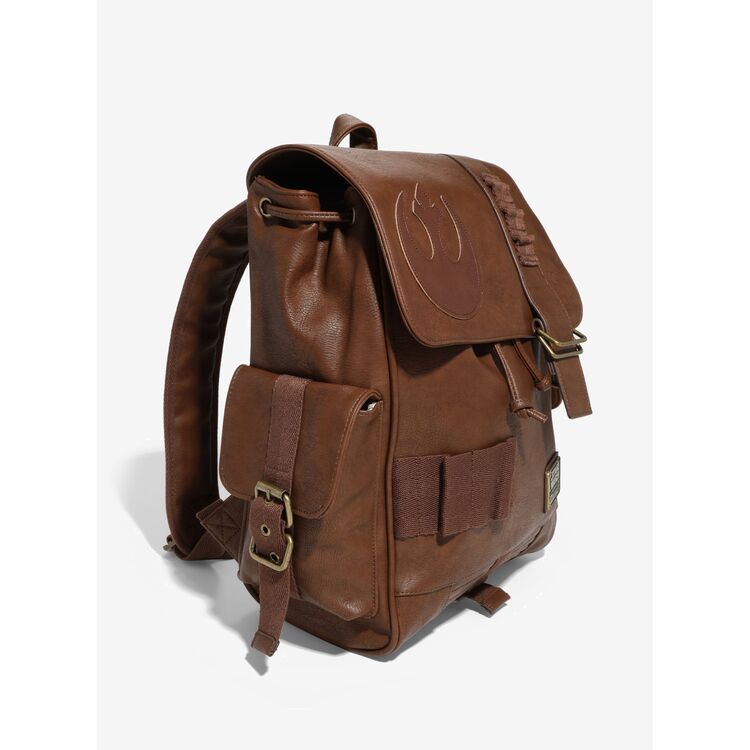 Product Loungefly Star Wars Rey Rebel Backpack image