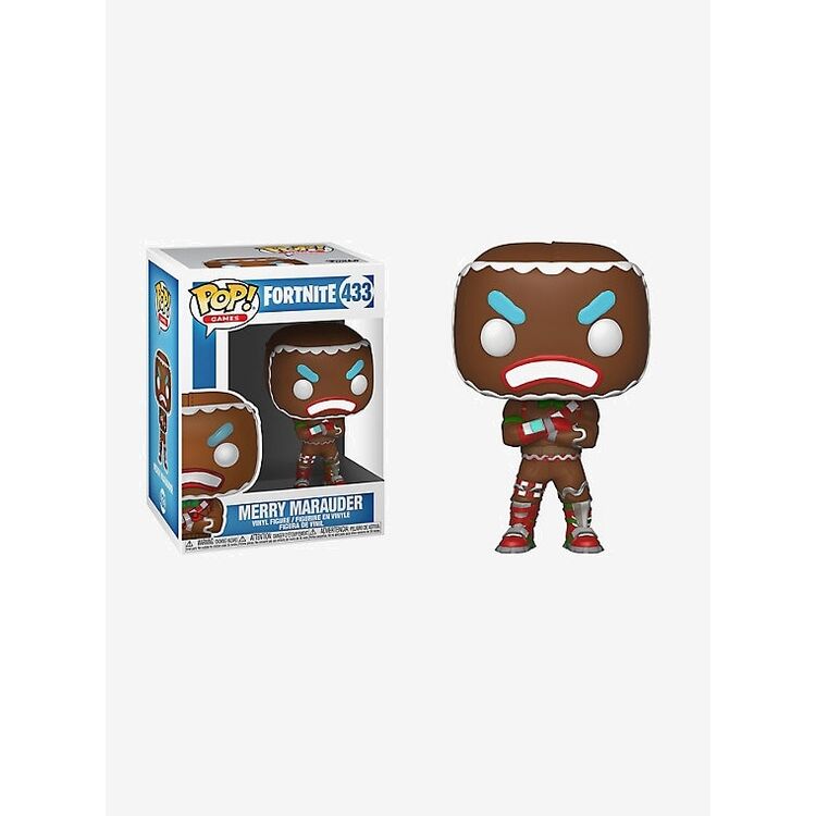 Product Funko Pop! Fortnite Merry Marauder image