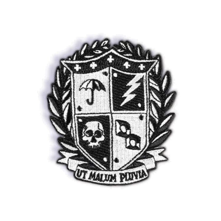 Product The Umbrella Academy Patch Crest Logo image