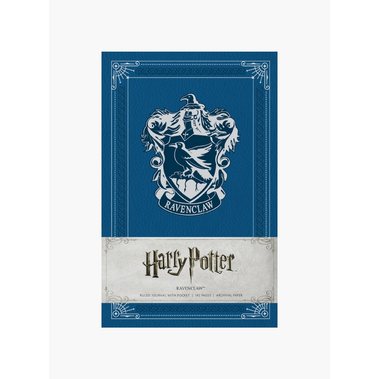 Product Harry Potter Ravenclaw Hardcover Ruled Notebook image