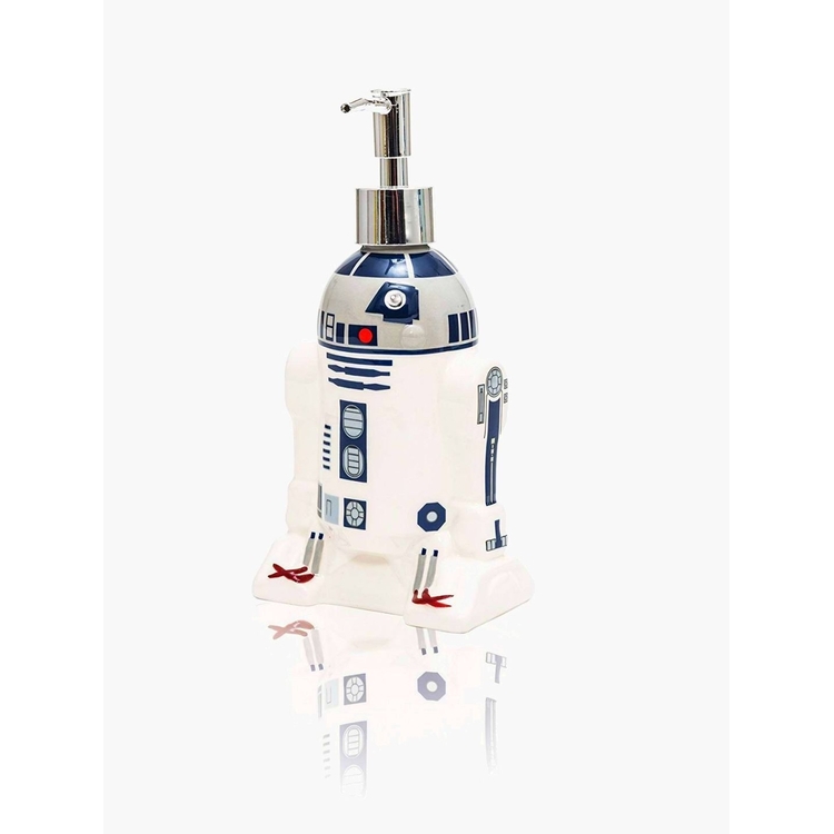 Product Star Wars Episode VII Soap Dispenser R2-D2 image