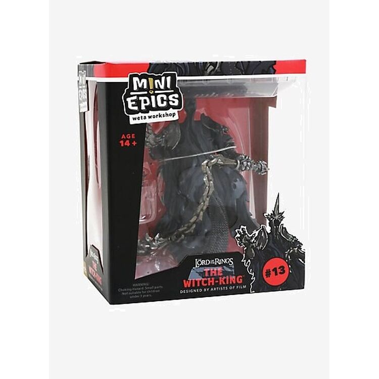 Product The Lord of the Rings Vinyl Mini Epics Witch King image