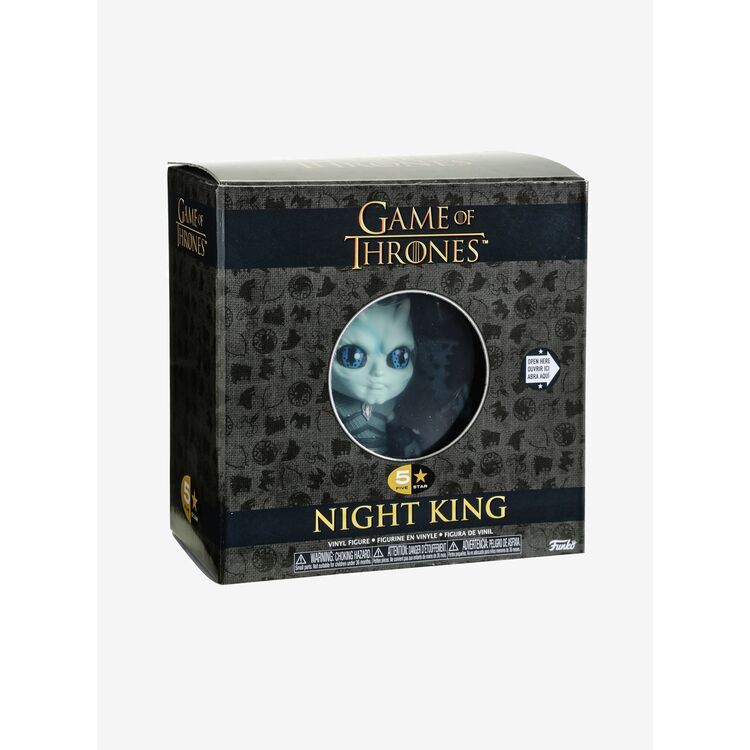 Product Game of Thrones 5-Star Action Figure Night King image