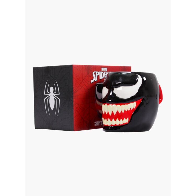 Product Marvel Venom Shaped Mug image