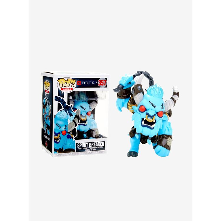 Product Funko Pop! Games Dota 2 Spirit Breaker  image