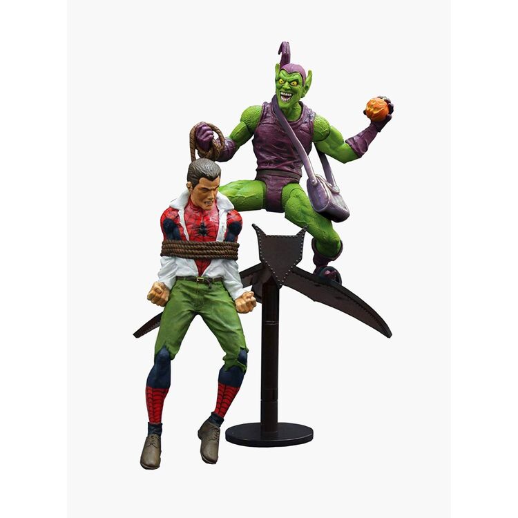 Product Marvel Select Action Figure Classic Green Goblin image