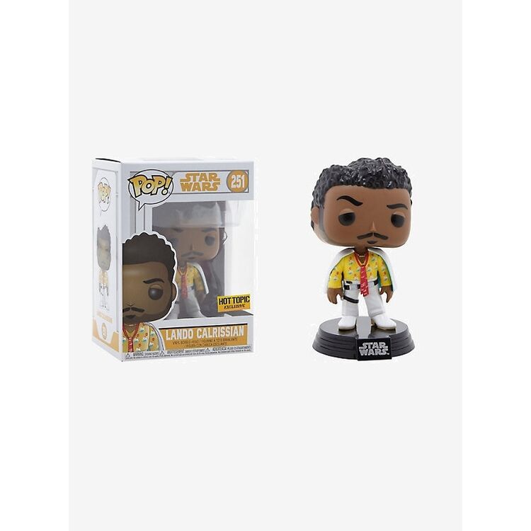 Product Φιγούρα Funko Pop! Solo - Lando Calrissian image