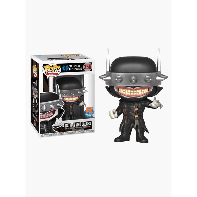 Product Funko Pop! DC Comics Batman Who Laughs image