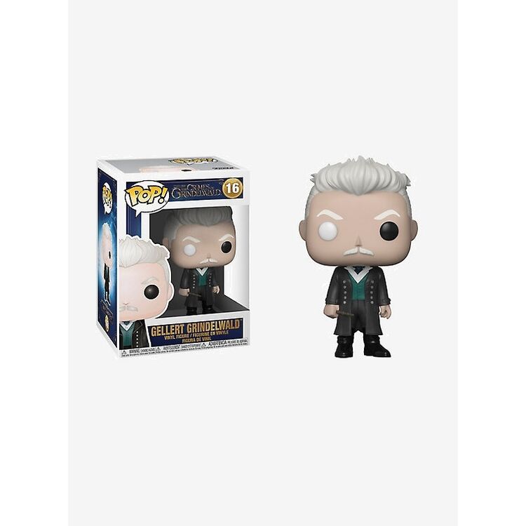 Product Funko Pop! Fantastic Beasts The Crimes of Grindelwald Gellert Grindewald image