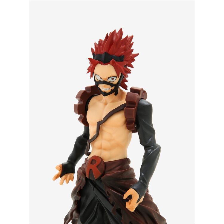 Product My Hero Academia Age of Heroes Pvc Statue Red Riot image