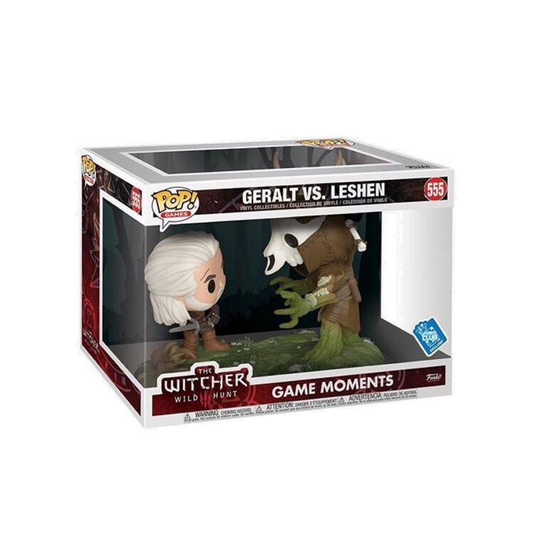 Funko POP! Games The Witcher 3 Wild Hunt Eredin (Neuf avec emballage d