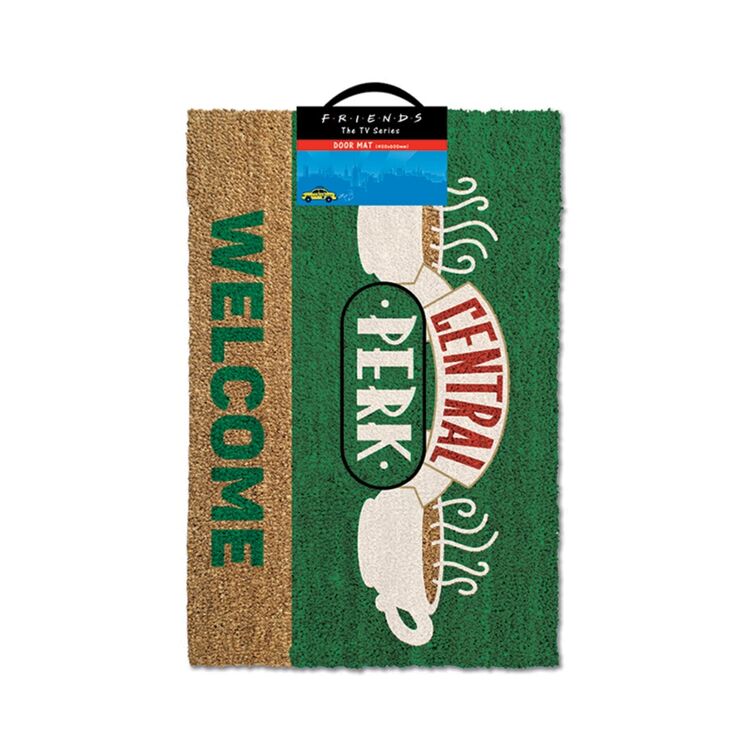 Product Friends Central Perk Doormat image