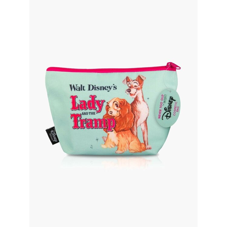 Product Disney Lady & The Tramp Wash Bag image
