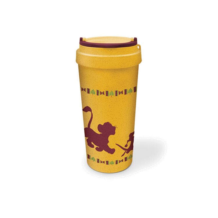 Product Disney Hakuna Matata Eco Friendly Travel Mug image