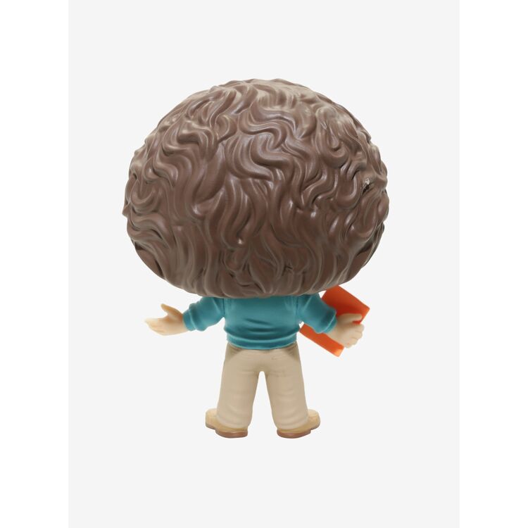 Product Funko Pop! Friends 80's Hair Ross Geller image