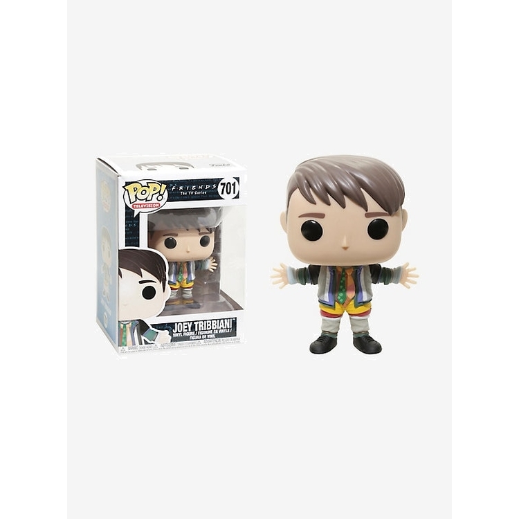 Product Funko Pop! Friends Joey Tribbiani in Chandler's Clothes image