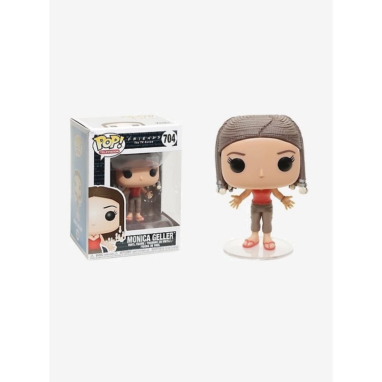 Product Funko Pop! Friends Vacation Monica Geller (Chase is Possible) image