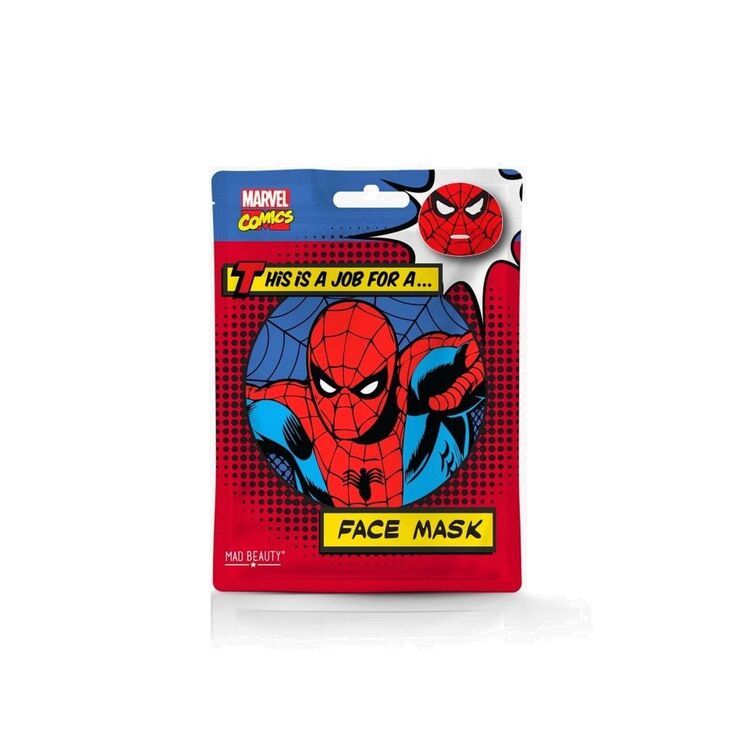 Product Marvel Spiderman Face Mask image