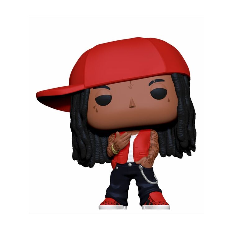 Product Funko Pop! Rocks Lil Wayne image