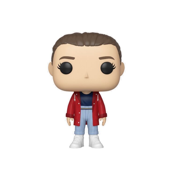 Product Funko Pop! Stranger Things  Eleven w/Slicker image